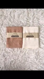 ผ้าขนหนูเช็ดหน้าขนาด 15*30นิ้ว