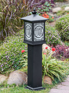 Waterproof European Style Garden Light