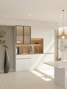 KEBIXIONG | Dining Sideboard Kitchen Cabinet