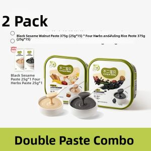 BUERBAOBAI | Additive Free Sugar Free Infant Porridge