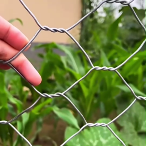 ป้องกันการพังทลายของหน้าดิน กล่องบรรจุหิน กล่องใส่หิน ชุบกัลวาไนซ์