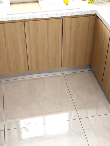 CiCi ชั้นวางของรถเข็นพลาสติก 3/4/5ชั้น รถเข็นเก็บของอเนกประสงค์ มีล้อเลื่อน+ที่จับ เคลื่อนย้ายสะดวก