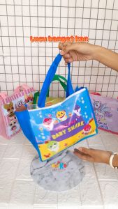 Tas Spunbond FP MIka: Tote Bag Anak Untuk Acara Ulang Tahun