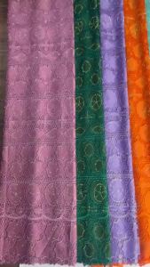 5 Yards African Cord Lace Fabric 2026 High Quality Nigerian French Guipure Cord Lace With Rhinestones For Wedding Dress AT2926A