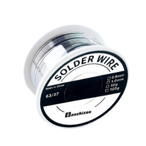 Durable Solder Wire High Feedability Wire Automotive Welding Wire For Metal Repair/Appliance