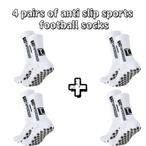2/4 pairs of new TC mens and womens sports socks universal long-distance running basketball football cycling outdoor sports
