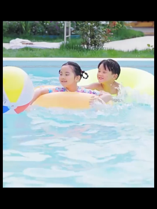 คลอรีนผิวขาว คอลีนใส่น้ำอาบ คอลีนน้ำอาบ 3in1คลอรีนใส่น้ำ 99.9%ฆ่าเชื้อดับกลิ่น คอลีนใส่น้ำอาบ ไม่ต้องเปลี่ยนน้ำอีก ผงปรับน้ำใส เกรดพรีเมี่ยม ปรับน้ำใส+ลดตะไคร่น้ำ+กำจัดกลิ่นในน้ำ เม็ดฟู่ คลอรีนผิวขาว คลอรีนสระน้ำ chlorine for swimming pool