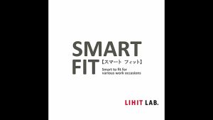 Lihit Lab SMART FIT Ring Carrying Pouch A5 Standard Size