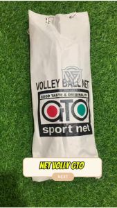 Net Voli Super Gto Murah & Net Badminton Berkualitas