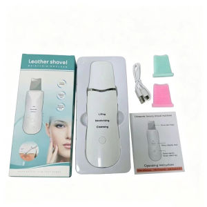 Máy Làm Sạch Da Mặt Rung Loại Bỏ Mụn Đầu Đen Sạc USB Dụng Cụ Làm Sạch Lỗ Chân Lông Nâng Cơ Mặt Với Dụng Cụ Siêu Âm.
