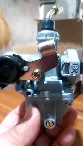 Keihin Carburator CT100 / BAJAJ100 (19MM) Carburator Made in Japan for Keihin Carburetor Fit Vespa Bajaj Chetak 4 Stroke Carburettor BAJAJ125 Carb