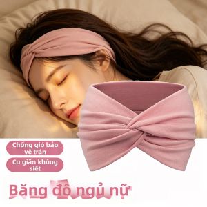 JIFANPAUL | Dải Đeo Đầu Chống Gió Bảo Vệ Trán Sau Sinh