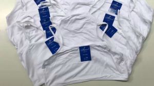 5 Áo Lót Lá Học Sinh 2 Lớp Không Mút Từ 20 đến 69kg Chất Cotton Co Giãn MarketOnline68 ALN