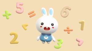 Alilo Oral Arithmetic Exercise Toy