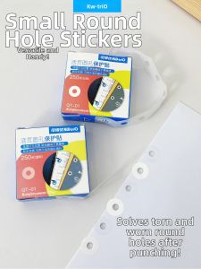 Hole Reinforcement Protection Stickers