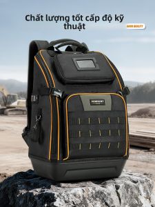 WINHUNT | Balo Dụng Cụ Điện Durable