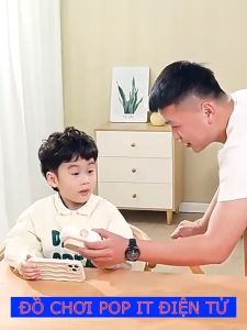 ĐỒ CHƠI POP IT ĐIỆN TỬ