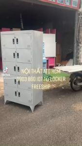 Tủ sắt có khóa đựng hồ sơ đồ dùng cá nhân giá rẻ đồng nai bình dương tphcm nhanh trong ngày