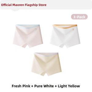 MiiOW | Comfortable Cotton Panties for Girls A Class