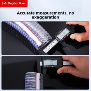 MONLEYTA | Heat Resistant & Freeze Proof PVC Hose 25mm