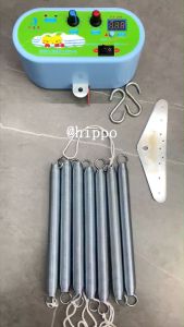 Baby electronic cradle baby crib electronic baby bed tidur Cradle Controller Buaian Bayi boby be