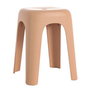 Citylong | Stackable Anti-slip Thickened Plastic Stool