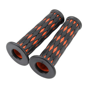 Motorcycle 22 24mm Grip Handlebar Handle Cover Anti-slip Handles for Honda Kawasaki Yamaha CRF EXC YZF Motorcross Dirt Pit Bike