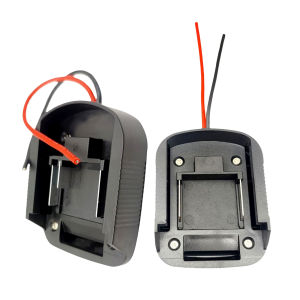 ใหม่ล่าสุดสําหรับ Makita MT 18V Li-Ion แบตเตอรี่อะแดปเตอร์ DIY แบตเตอรี่สายเชื่อมต่ออะแดปเตอร์ BL1830 BL1840 สําหรับสว่านไฟฟ้า