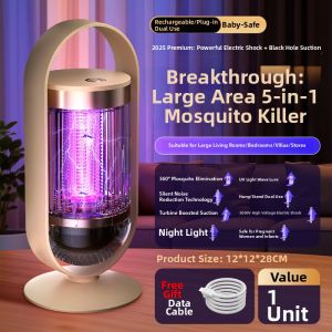 SUIYI | Pregnant Infant Safe Indoor Mosquito Trap
