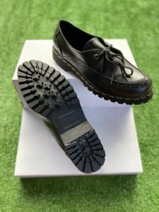 Sepatu Wanita Sneakers Oxford "CLARISSA SHOES" Sepatu Formal Round toe Kasual Docmart
