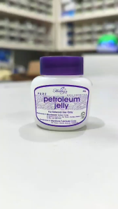 PETROLEUM JELLY HAILEYS DRY LIP/SKIN MOISTURIZER HYDRATING SKIN PROTECTION HYDRATE
