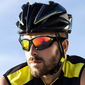 Outdoor Fashion Men And Women Cycling Glasses Hiking And Running Windproof Sunglasses Uv Sponge Sports Sunglasses 5347