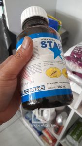 Insektisida Starmek 18EC 500 ml Pestisida Obat Semprot Pertanian