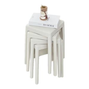 RUIDEDAN | Thick Stackable Plastic Chair