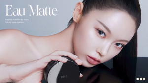 Bbia Eau Matte Cushion #เปีย คุชชั่น รองพื้น