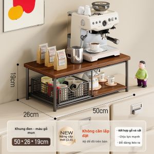 Kệ Trưng Bày Đa Năng Rút Ra Hai Tầng