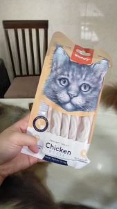 Wanpy Creamy Cat Treats 350g (25x14g) LICKABLE TREAT ASSORTED Makanan Kucing Snek Wet Food