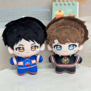 10cm Heated Rivalry Plush Dolls Pendant Holiday Gifts Mini Shane Hollander Printed Stuffed Backpack Toys Fans Collect