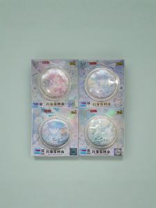 Conan 30th Anniversary 4 Styles Collectible Badges New One Mint Condition Iron Pins Celebration Series Card Game Collectibles