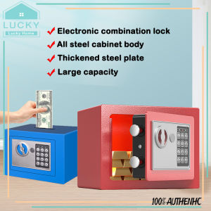 Digital Electronic Security Safe Box Money Vault Organizer Home Office Security Safe With Digital Lock Wall Cabinet