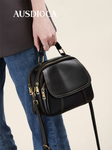 AUSDIOCA | Womens Genuine Leather Stylish Advanced Look Clutch