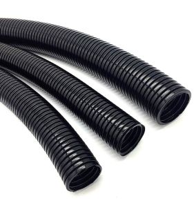 Flame Retardant Flexible Conduit for Wire Protection