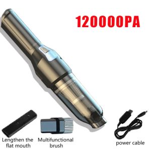 Ruienbao Household 12000PA Mini Vacuum: A Portable Solution for Home & Car Cleaning