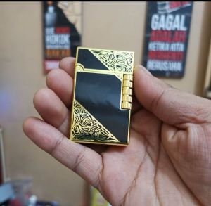 korek api dupont batik mewah api lilin