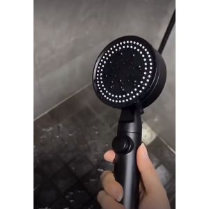 Đầu Vòi Sen Áp Suất Cao 5 Chế Độ Điều Chỉnh Được Tiết Kiệm Nước