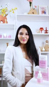 ADERA SISTY BREAST SERUM Untuk Perawatan Payudara Membuat Padat Berisi Tambah Bulat dan Mengencangkan