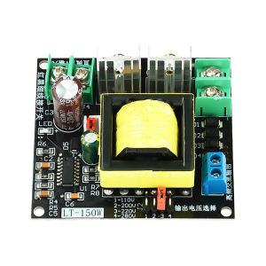diymore | 150W DC-AC 12V Đến 220V Boost Inverter Step Up Mô-đun Cung Cấp Điện Bộ Chuyển Đổi Tăng Áp Điện Áp Cho Các Linh Kiện Điện Tử