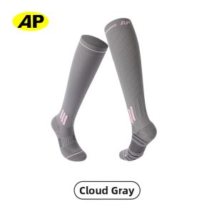AP | Running Pressure Long Tube Socks For Legs Slimming