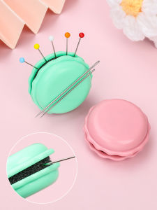 Magnetic Needle Storage Box
