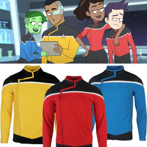 Star Trek Lower Deck Cos Uniform Lower Deck Star Trek Lower Deck Films and Television Products